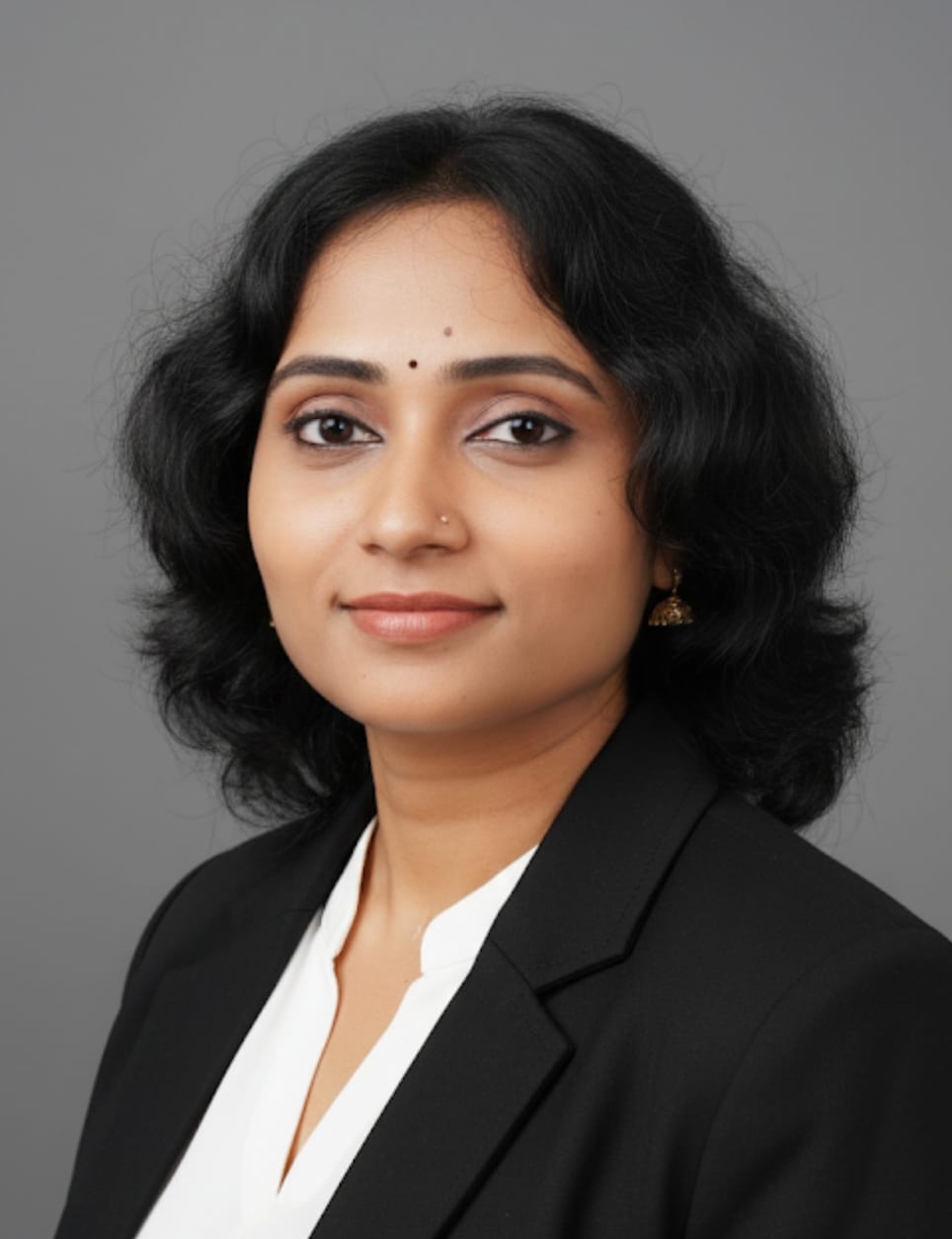 Dr. Divya Ashok - Founder